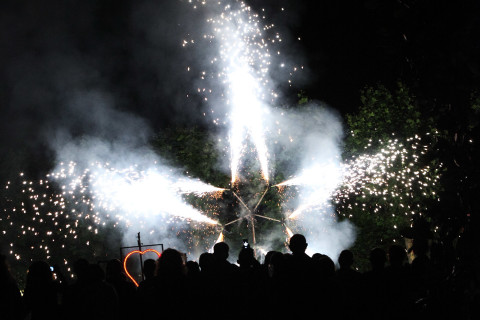 “Fuochi d’artificio al Matrimonio”